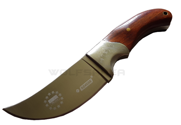 KANDAR - Jagdmesser - Knife - Hunting - Cordura - 18,5 cm