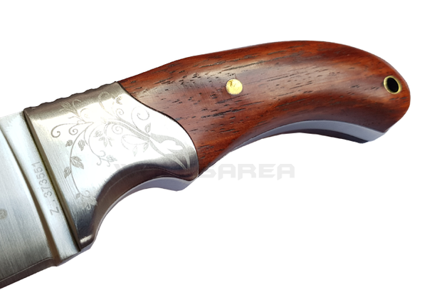 KANDAR - Jagdmesser - Knife - Hunting - Cordura - 18,5 cm