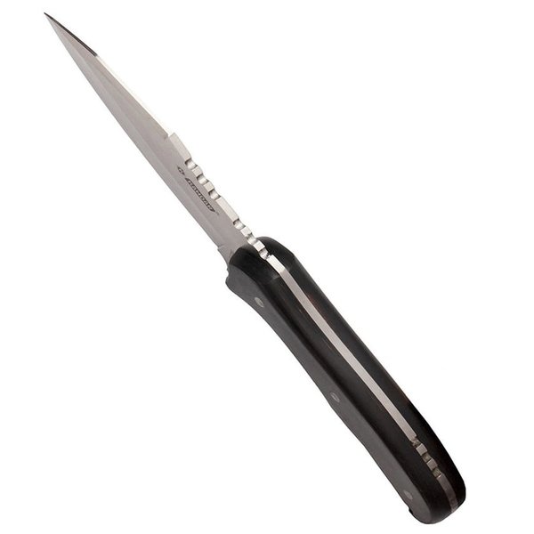 KANDAR Jagdmesser Knife Bowie Hunting Cordura 25 cm