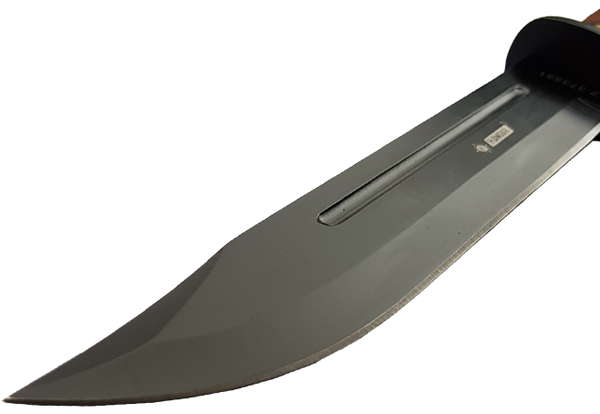 KANDAR - Jagdmesser -Knife -Bowie -gerade Klinge- 31 cm