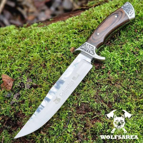 Jagdmesser Knife Bowie Hunting Camping  JM02A