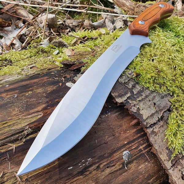 Machete 38 cm Arbeitsmesser Jagdmesser Messer Outdoor