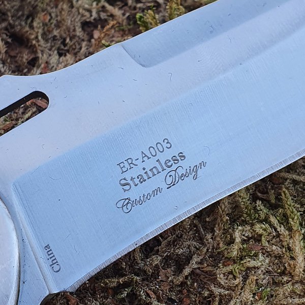 Elk Ridge Taschenmesser Klappmesser Knife großes Messer